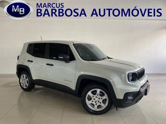 JEEP RENEGADE 1.3 T270 TURBO FLEX AT6 JEEP RENEGADE 1.3 T270 TURBO FLEX AT6
